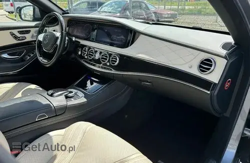 MERCEDES-BENZ Klasa S 