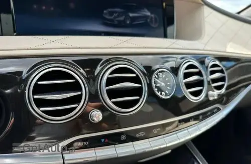 MERCEDES-BENZ Klasa S 