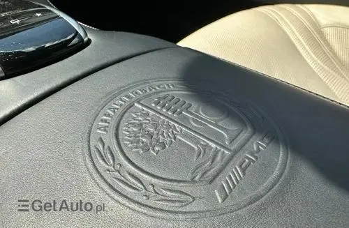 MERCEDES-BENZ Klasa S 