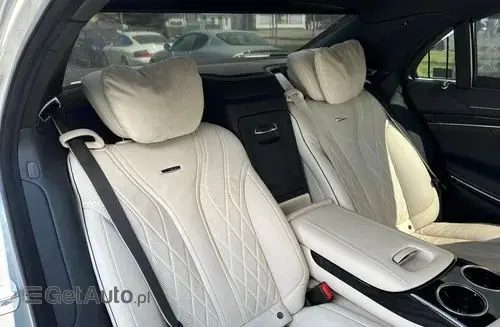 MERCEDES-BENZ Klasa S 