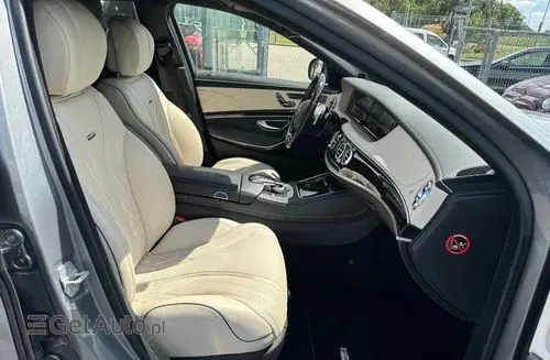 MERCEDES-BENZ Klasa S 