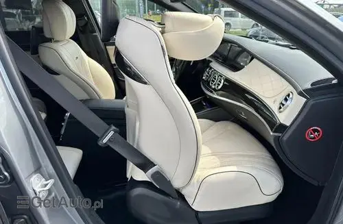 MERCEDES-BENZ Klasa S 