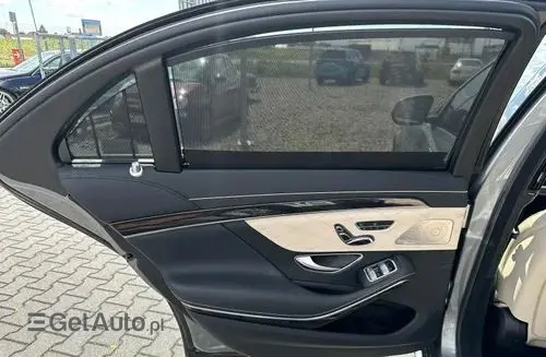 MERCEDES-BENZ Klasa S 