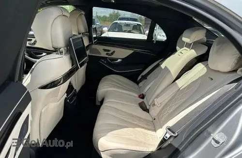 MERCEDES-BENZ Klasa S 