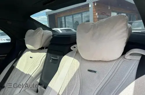 MERCEDES-BENZ Klasa S 