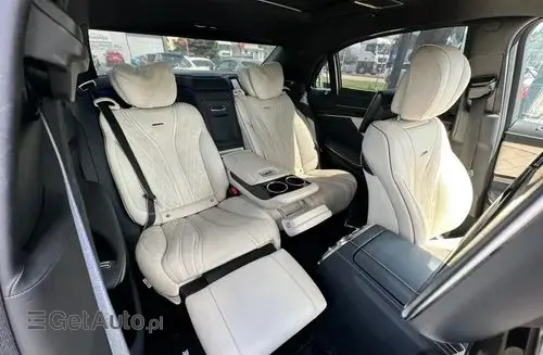 MERCEDES-BENZ Klasa S 