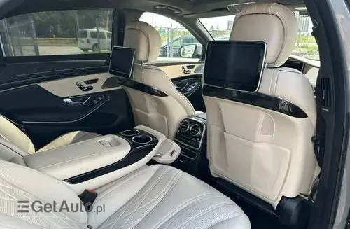 MERCEDES-BENZ Klasa S 