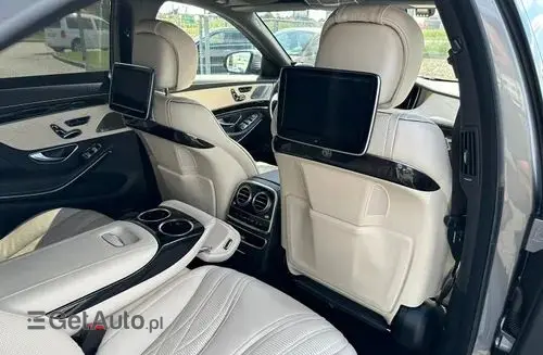 MERCEDES-BENZ Klasa S 