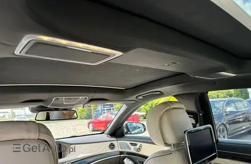 MERCEDES-BENZ Klasa S 