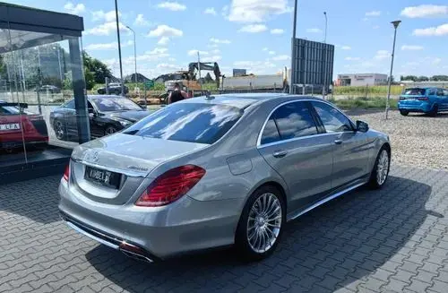 MERCEDES-BENZ Klasa S 