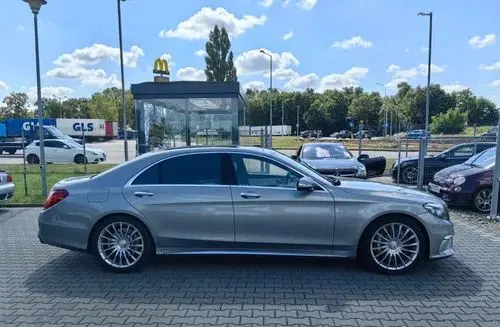 MERCEDES-BENZ Klasa S 