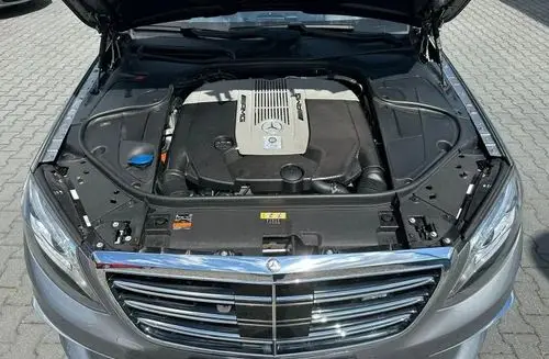 MERCEDES-BENZ Klasa S 