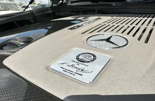 MERCEDES-BENZ Klasa S 