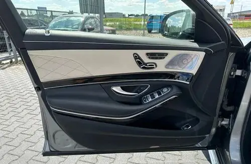 MERCEDES-BENZ Klasa S 