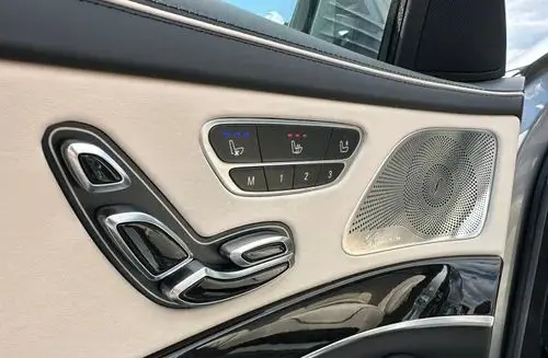 MERCEDES-BENZ Klasa S 