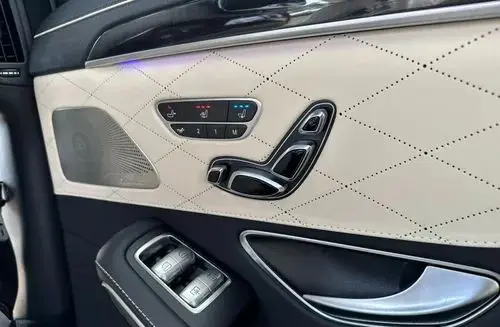 MERCEDES-BENZ Klasa S 