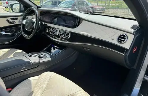 MERCEDES-BENZ Klasa S 