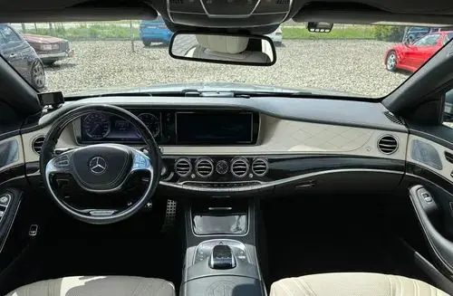 MERCEDES-BENZ Klasa S 