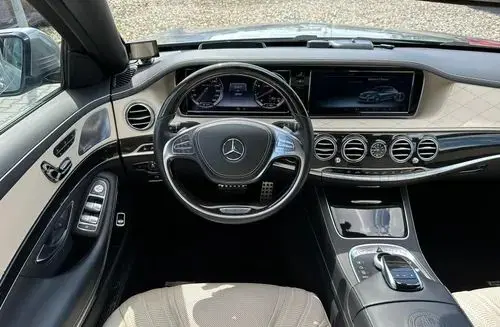 MERCEDES-BENZ Klasa S 