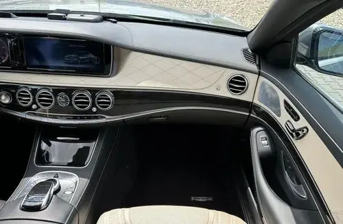 MERCEDES-BENZ Klasa S 