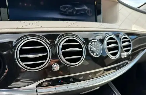 MERCEDES-BENZ Klasa S 