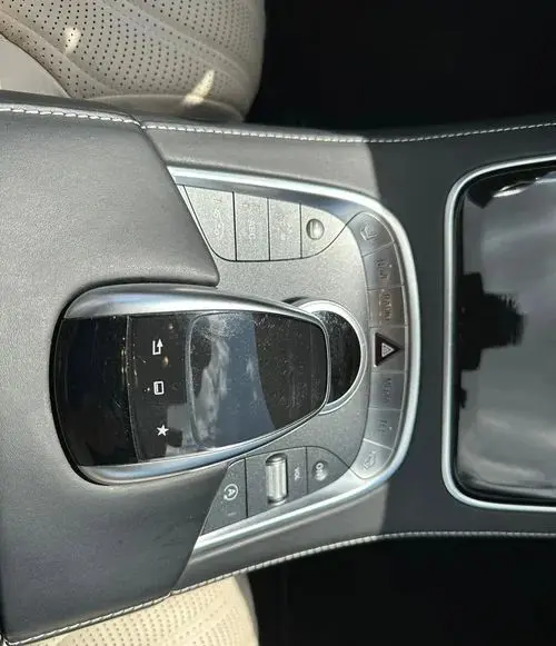 MERCEDES-BENZ Klasa S 