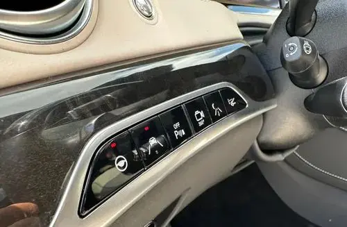 MERCEDES-BENZ Klasa S 