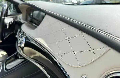 MERCEDES-BENZ Klasa S 