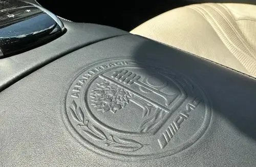 MERCEDES-BENZ Klasa S 