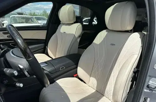 MERCEDES-BENZ Klasa S 