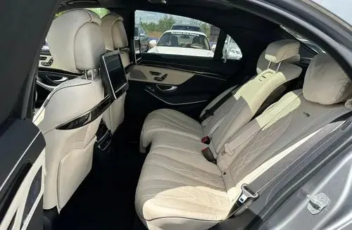 MERCEDES-BENZ Klasa S 