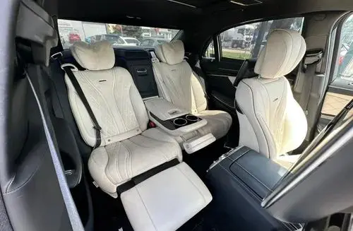 MERCEDES-BENZ Klasa S 