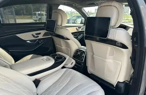 MERCEDES-BENZ Klasa S 