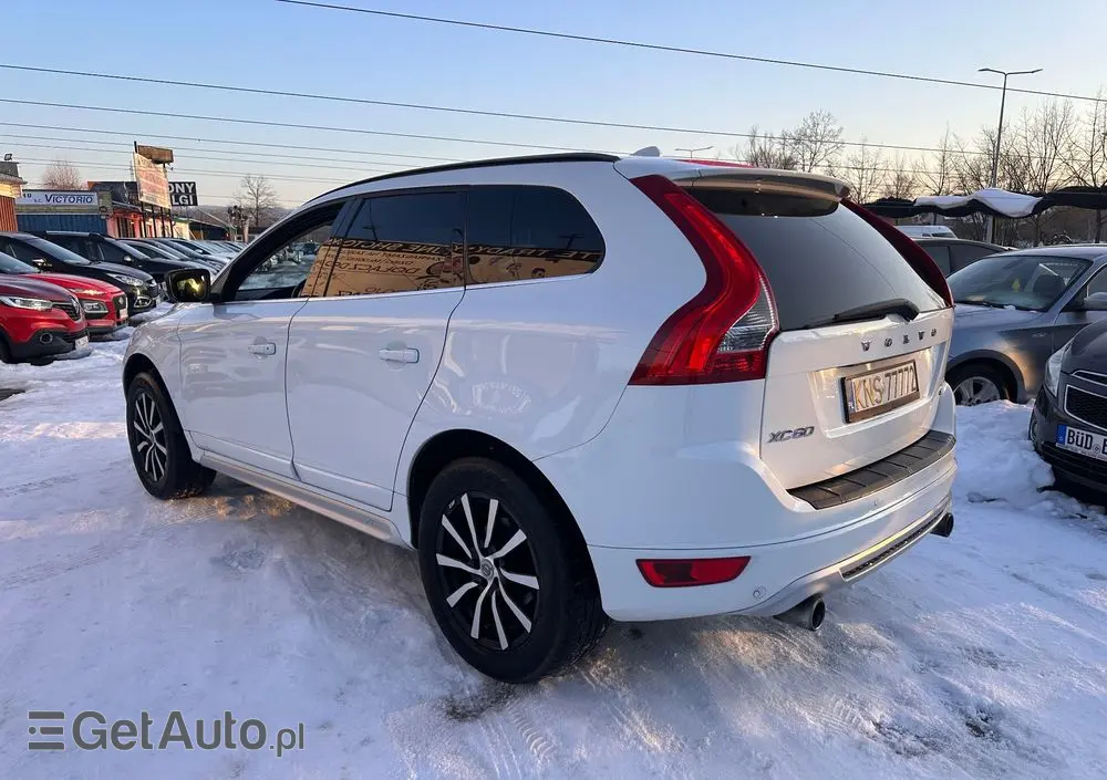 VOLVO XC 60 2.4D DRIVe RDesign