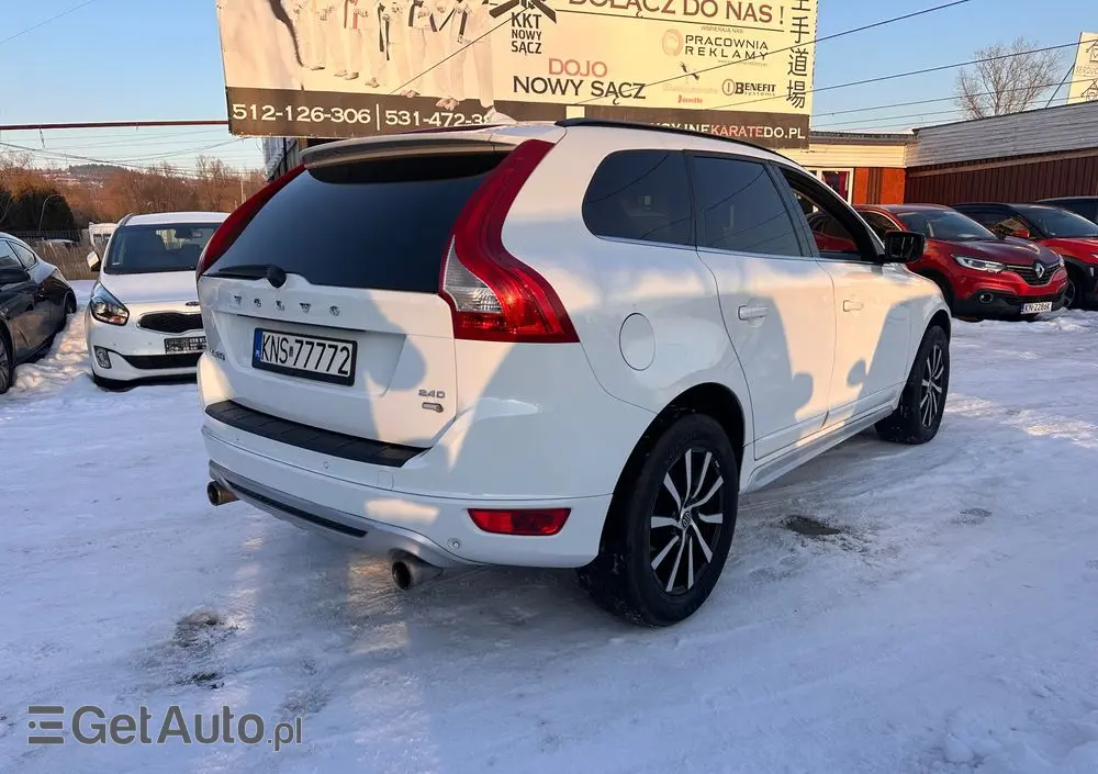 VOLVO XC 60 2.4D DRIVe RDesign