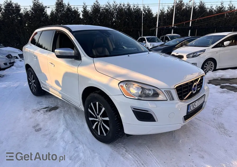 VOLVO XC 60 2.4D DRIVe RDesign