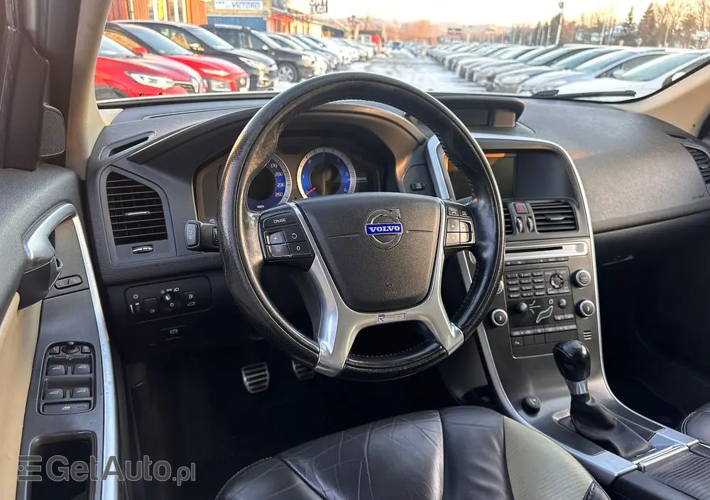 VOLVO XC 60 2.4D DRIVe RDesign