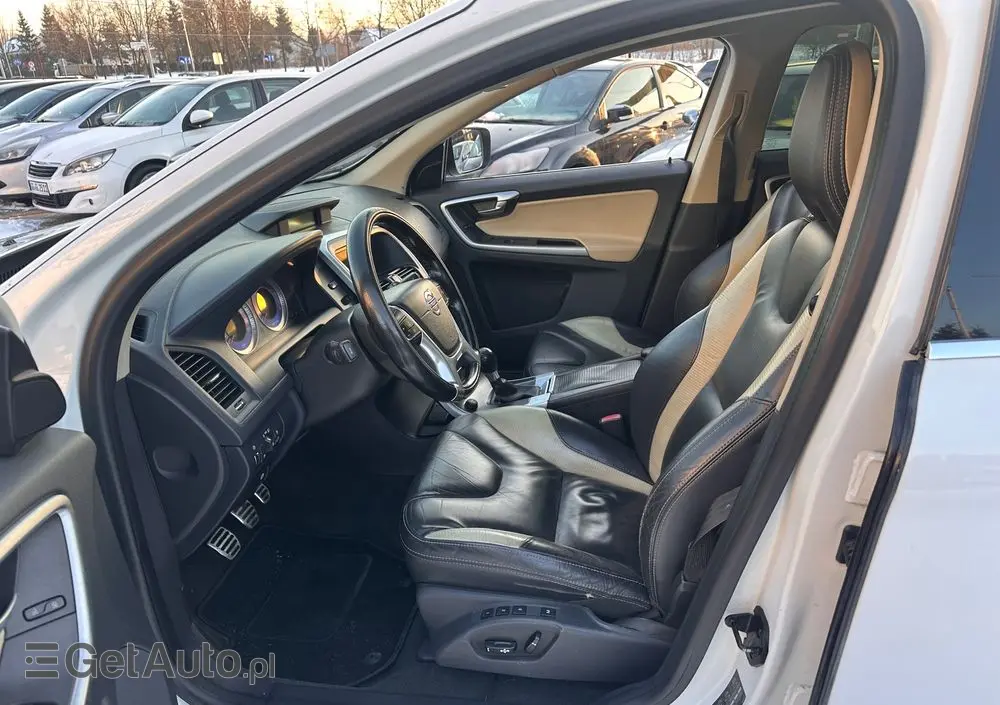 VOLVO XC 60 2.4D DRIVe RDesign