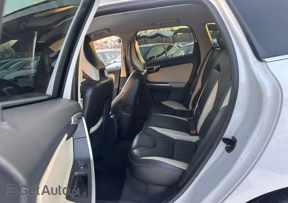 VOLVO XC 60 2.4D DRIVe RDesign