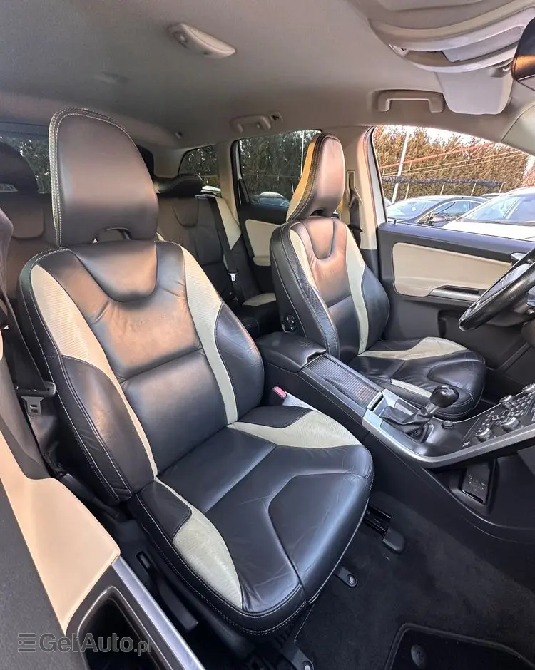 VOLVO XC 60 2.4D DRIVe RDesign