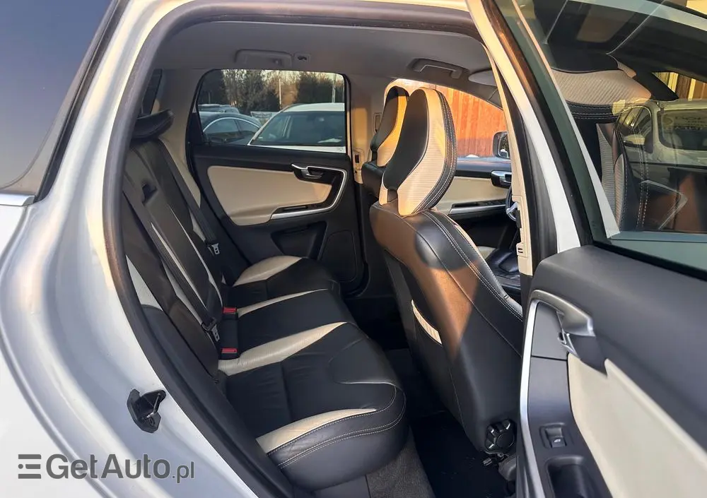 VOLVO XC 60 2.4D DRIVe RDesign