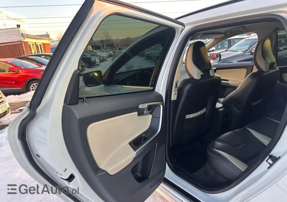 VOLVO XC 60 2.4D DRIVe RDesign