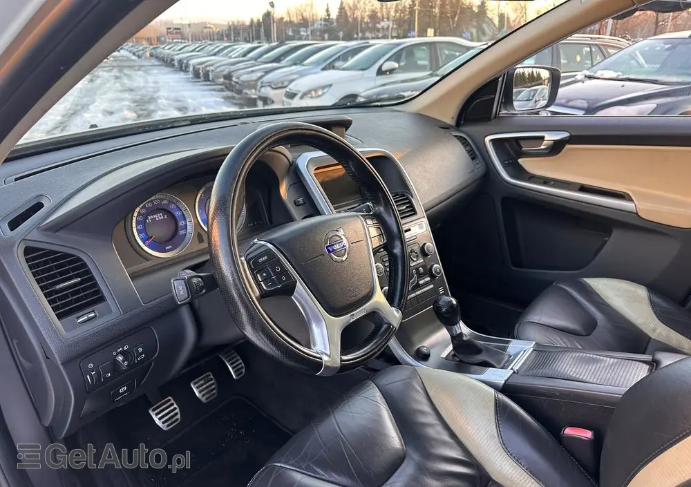 VOLVO XC 60 2.4D DRIVe RDesign