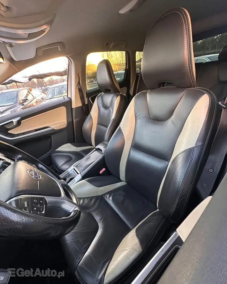 VOLVO XC 60 2.4D DRIVe RDesign