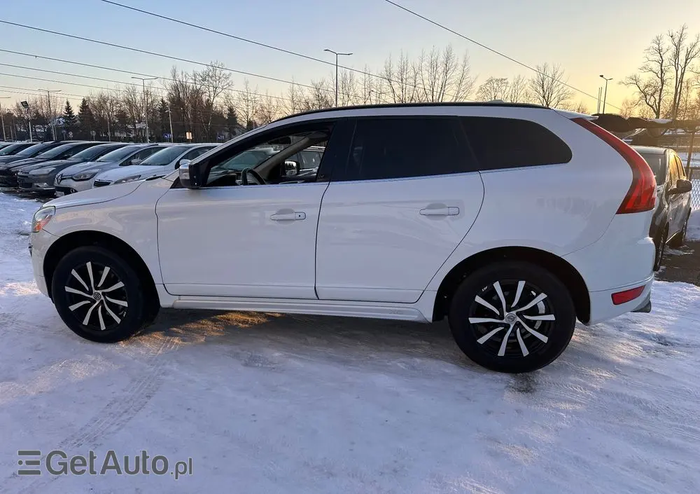 VOLVO XC 60 2.4D DRIVe RDesign