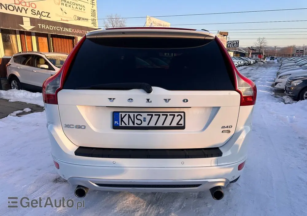 VOLVO XC 60 2.4D DRIVe RDesign
