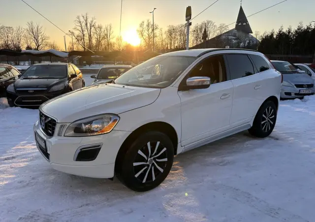 VOLVO XC 60 2.4D DRIVe RDesign