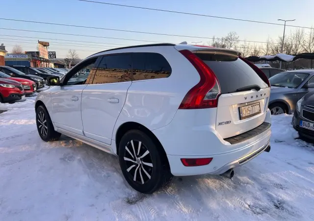 VOLVO XC 60 2.4D DRIVe RDesign