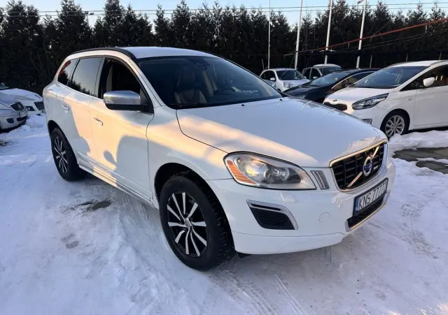 VOLVO XC 60 2.4D DRIVe RDesign