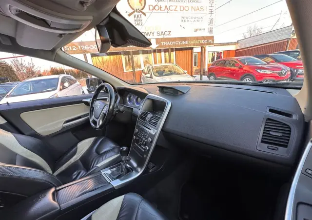 VOLVO XC 60 2.4D DRIVe RDesign